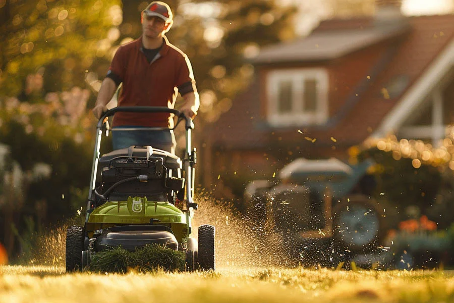 what is the best cordless lawn mower